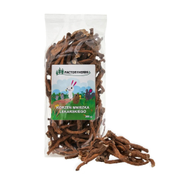 Factoryherbs KORZEŃ MNISZKA LEKARSKIEGO 300G XL Factoryherbs KORZEŃ MNISZKA LEKARSKIEGO 300G XL